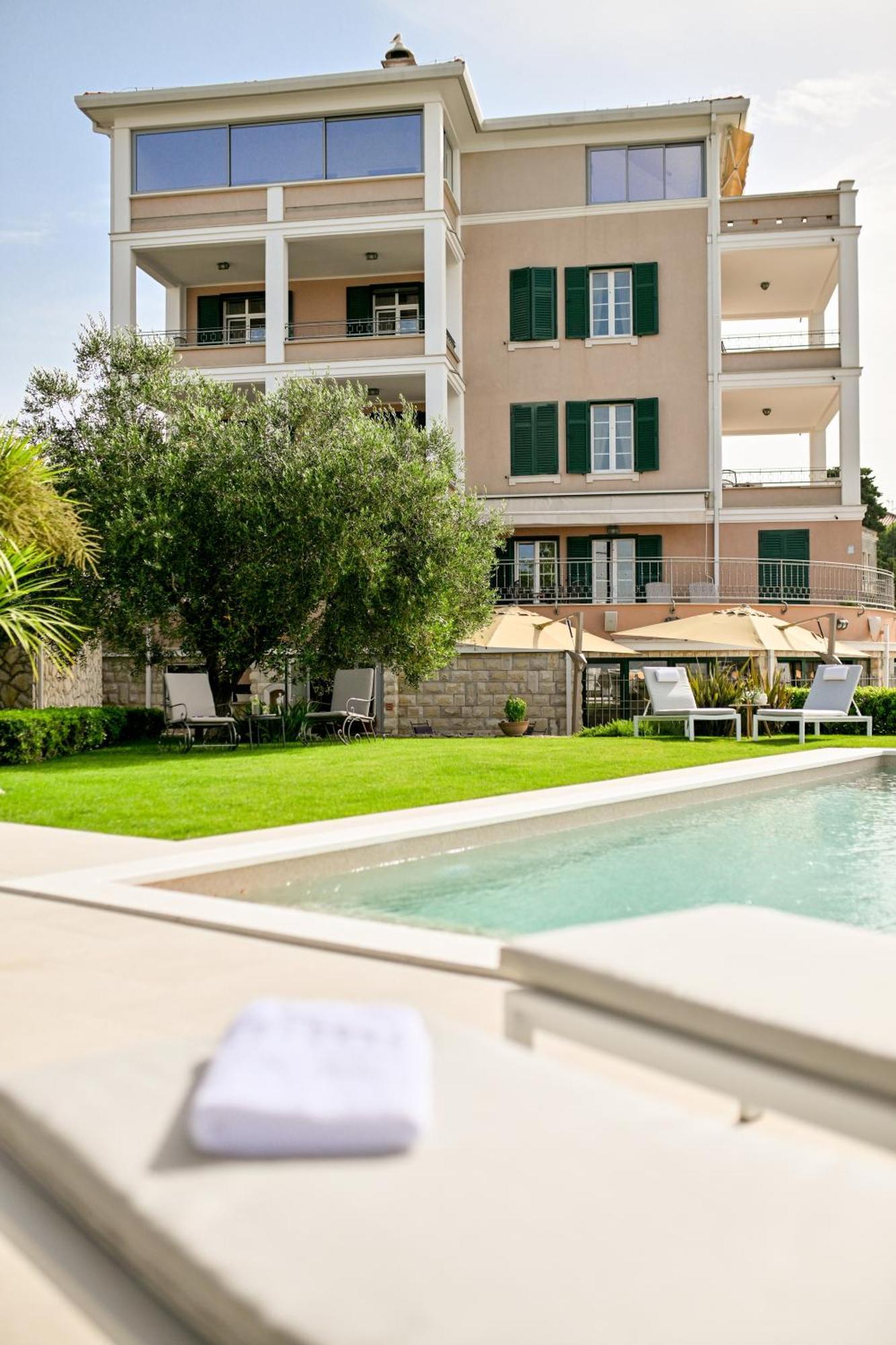 Villa Hresc M Zadar Dış mekan fotoğraf