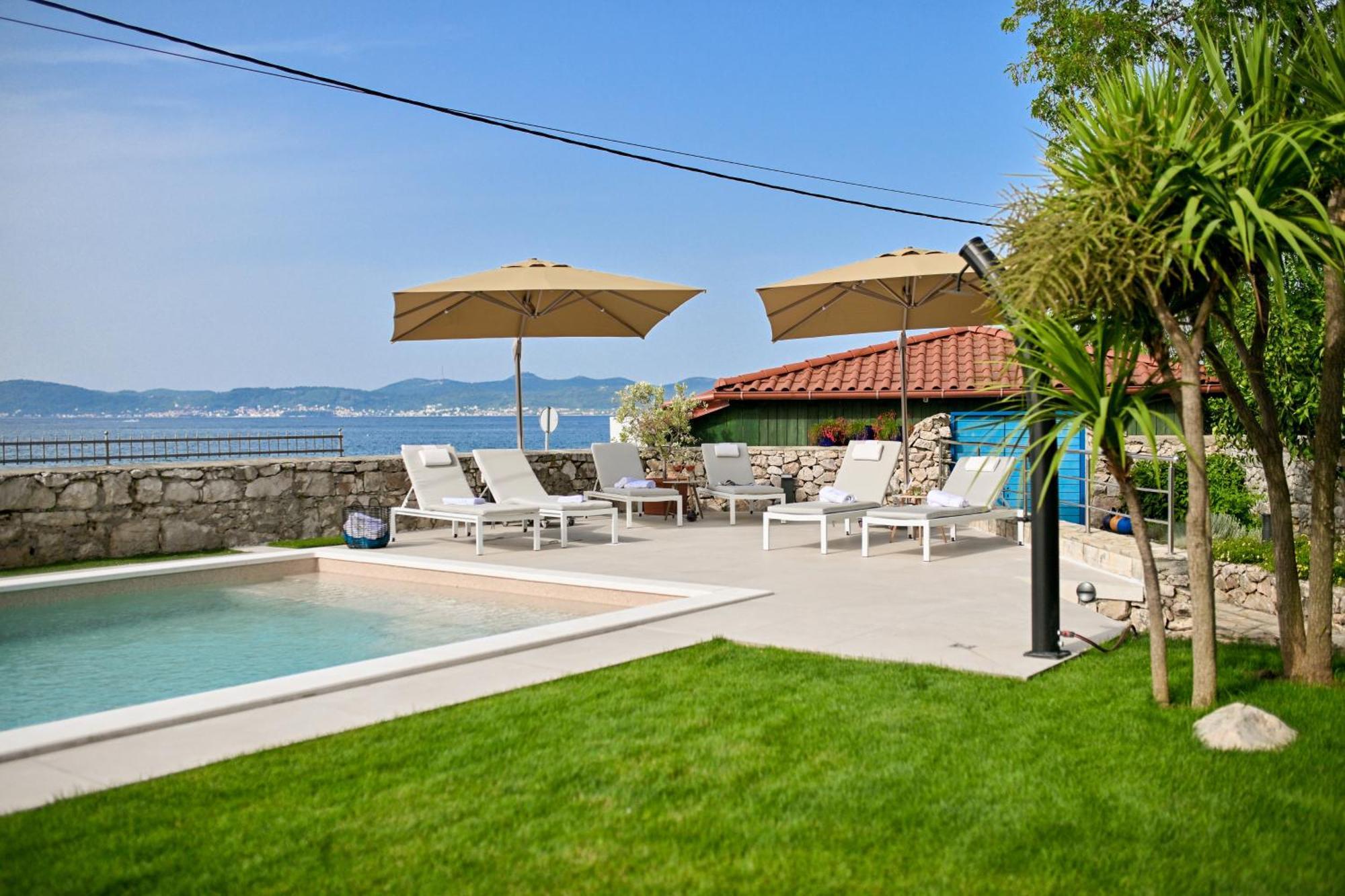 Villa Hresc M Zadar Dış mekan fotoğraf