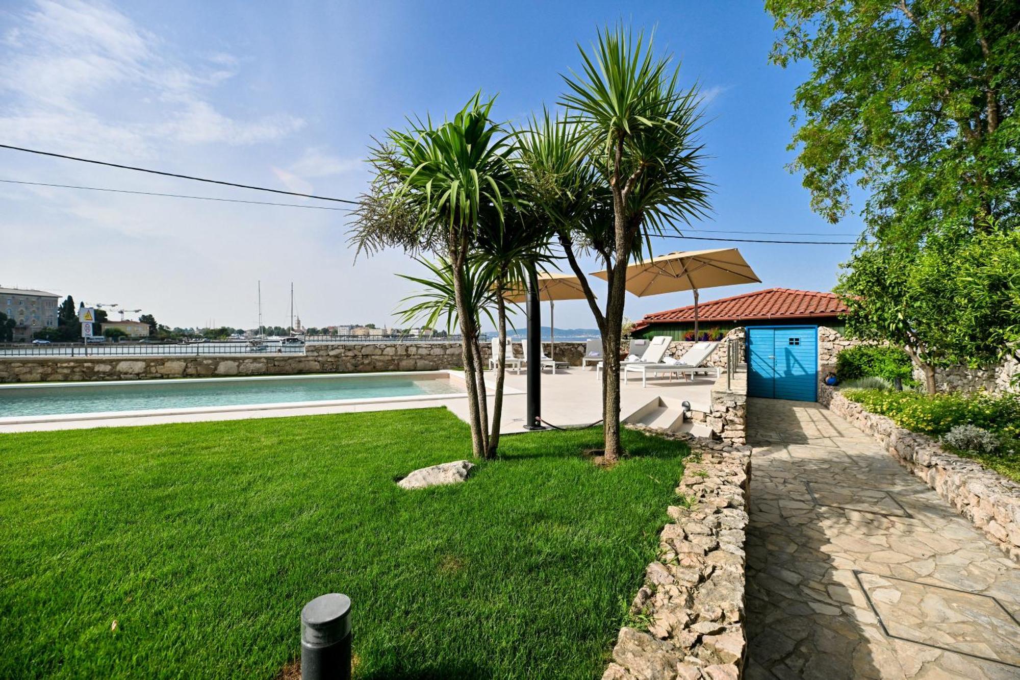 Villa Hresc M Zadar Dış mekan fotoğraf