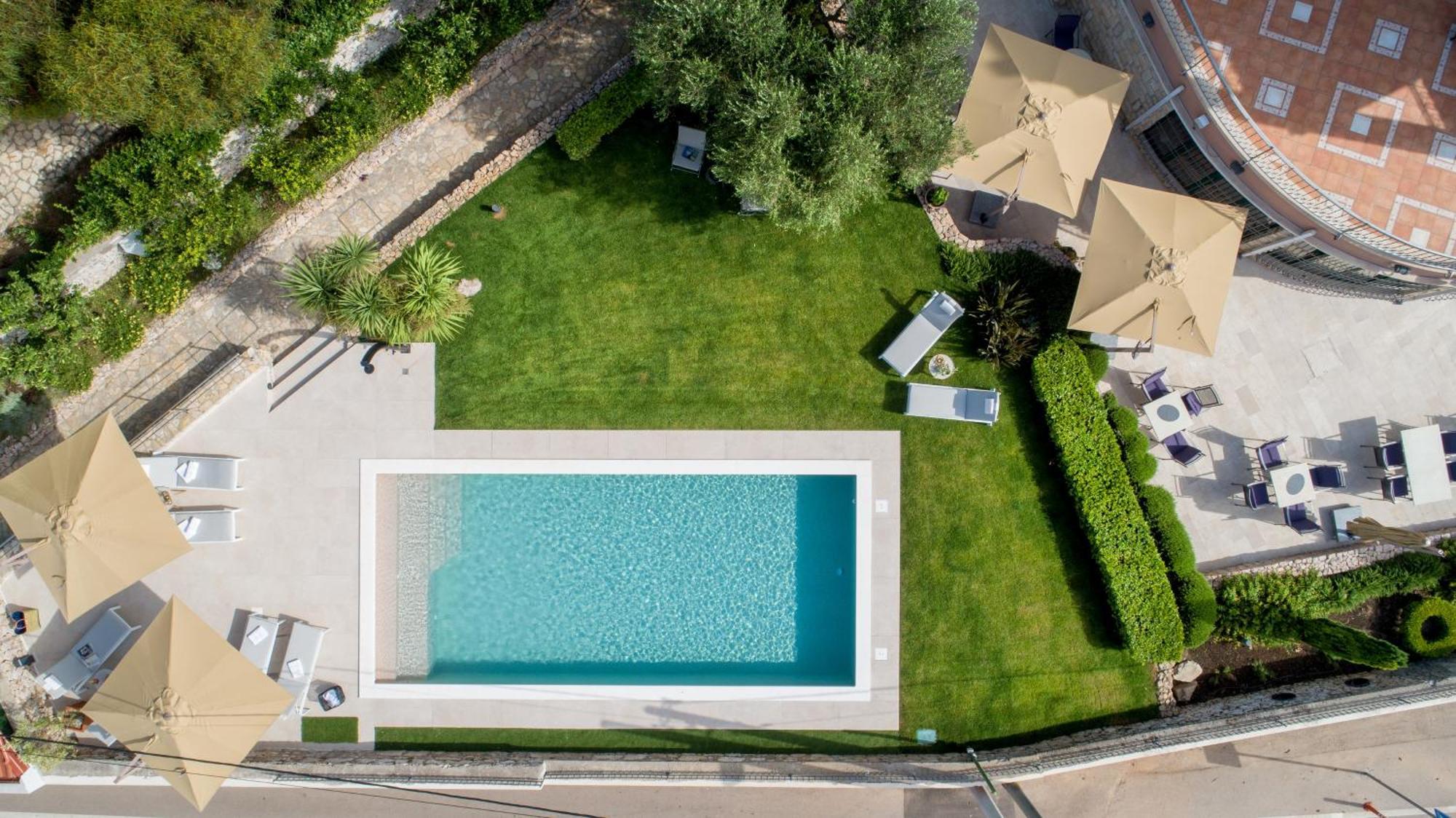Villa Hresc M Zadar Dış mekan fotoğraf