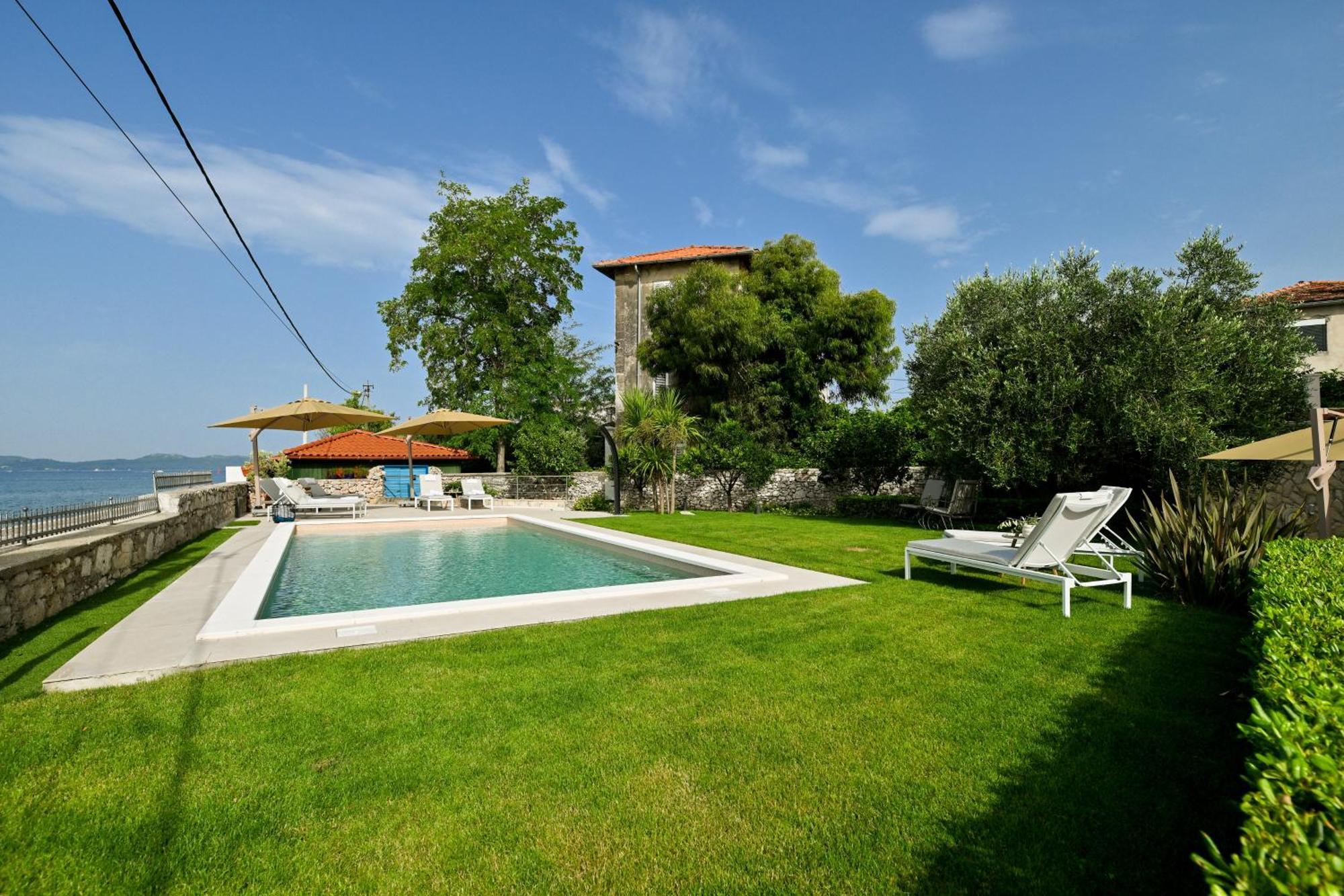 Villa Hresc M Zadar Dış mekan fotoğraf